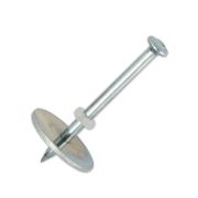 Дюбель гвозди по бетону с шайбой DNW 52 мм (100 шт./уп)