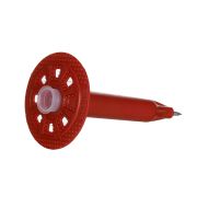 TS Тарельчатый дюбель F-INP130/60 (50 шт/уп) (250 шт/кор)