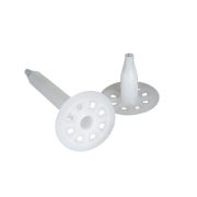 TS Тарельчатый дюбель F-IN50/60 (100шт/уп) (800шт/кор)