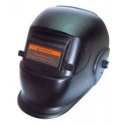 Маска сварщика Aurora A-12 Black Glass с поднимающимся светофильтром