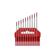 КЕДР Электроды вольфрамовые КЕДР WT-20-175 Ø 1,6 мм (красный) DC