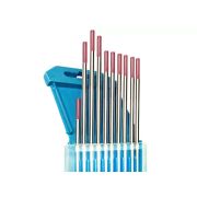 КЕДР Электроды вольфрамовые КЕДР ВТ-20-175 Ø 2,0 мм (красный) DC