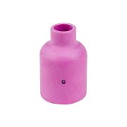 Сопло керамическое БОЛ. ГАЗ ЛИНЗА КЕДР (TIG-17–18–26 PRO/EXPERT) №  8 / Ø 12,5 мм