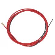 КЕДР Канал направляющий КЕДР EXPERT (0,8–1,2) 3,8 м красный (MIG-350R)