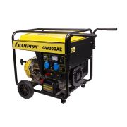 Бензиновый сварочный генератор CHAMPION GW200AE