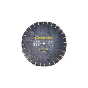 Диск алмазный CHAMPION бетон PRO Concrete Crunch, С1601