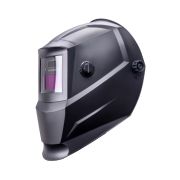 KVAZARRUS Маска сварщика KVAZARRUS «чёрная» (ф-р 3500V) без коробки