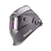 FOX Маска сварщика FOX 3 «черная» (ф-р АСФ 4/9-13 с внеш. и внутр. рег.) без коробки