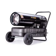 FoxWeld Дизельная тепловая пушка прямого нагрева FoxHeat DD 30 (30 кВт)