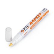 FTL Маркер-краска FTL PM-2 БЕЛЫЙ 4мм