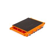 Роликовая платформа подкатная TOR CRO-12 г/п 18 т (T) (без ручки)