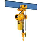 Таль электрическая цепная TOR ТЭЦП (HHBD0.5-01T) 0,5 т 6 м 380В (серия X)