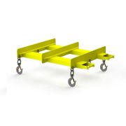 Навеска на вилы TVP 2