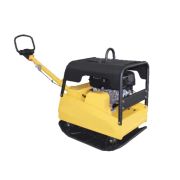 Виброплита реверсивная гидравлическая TOR CHR500 570кг, 60кН эл. старт.,  чугунная плита (Loncin)