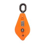 Блок монтажный двухрольный с ушком TOR HQG(L) K2-3,2 т (T)