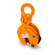 Захват вертикальный TOR DSQA (г/п 1,0 т, лист 0-20 мм) поворотн. (K)