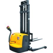 Штабелер самоходный 1,5 т 4,5 м XILIN CTDR15-III Li-ion  24/230 В/Ач раздвижные вилы и опоры