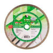 Алмазный отрезной круг DIAM GRANITE-ELITE 250/10 мм EXTRA LINE 000705