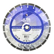 Сегментный алмазный круг DIAM ЖЕЛЕЗОБЕТОН 300 мм EXTRA LINE 000613