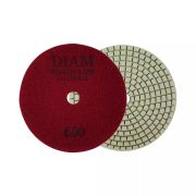 Алмазный гибкий шлифовальный круг DIAM MASTER LINE 600меш Universal 000640