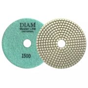 Алмазный гибкий шлифовальный круг DIAM MASTER LINE 1500меш Universal 000649