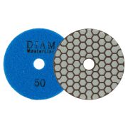 Алмазный гибкий шлифовальный круг DIAM MASTER LINE 50меш Dry(сухая) 000565