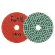 Алмазный гибкий шлифовальный круг DIAM MASTER LINE 1500меш Wet(мокрая) 000579