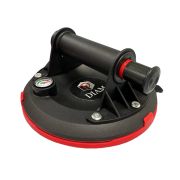 Присоска с ручной помпой и манометром DIAM 205 мм 600124